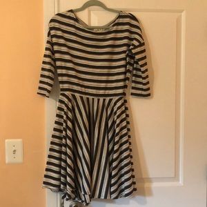 Anthropologie Puella dress